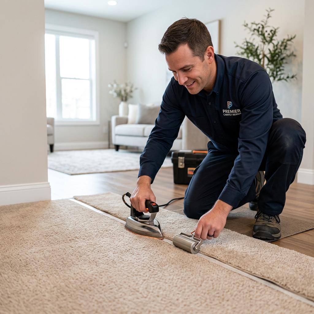 Professional Carpet Repair Moores Pocket